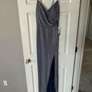 La Scala boutique prom dress